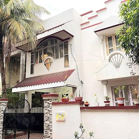 Gauranga Kutir-A Spiritual Villa Retreat 부바네스 외부 사진
