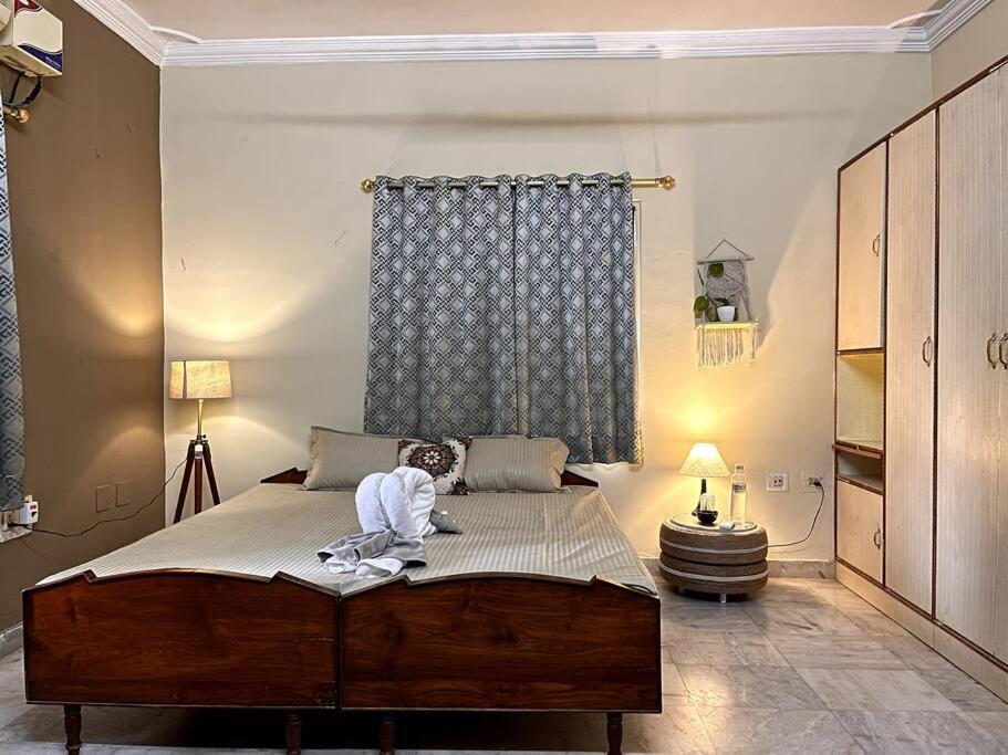 Gauranga Kutir-A Spiritual Villa Retreat 부바네스 외부 사진