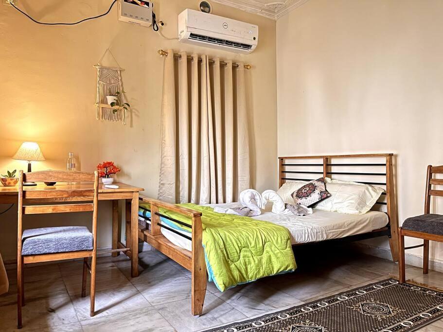Gauranga Kutir-A Spiritual Villa Retreat 부바네스 외부 사진
