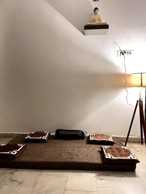 Gauranga Kutir-A Spiritual Villa Retreat 부바네스 외부 사진
