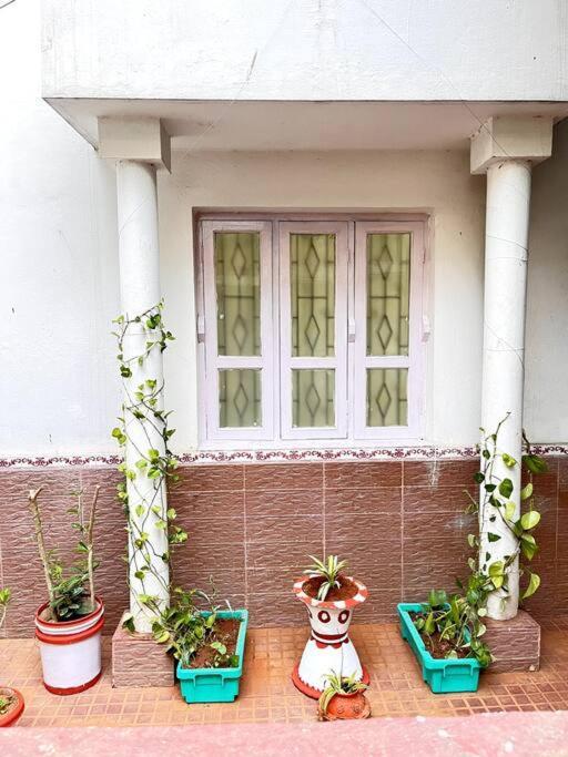 Gauranga Kutir-A Spiritual Villa Retreat 부바네스 외부 사진