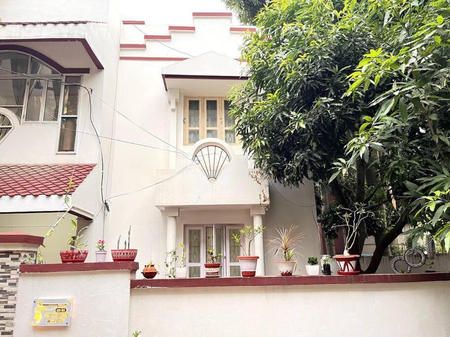 Gauranga Kutir-A Spiritual Villa Retreat 부바네스 외부 사진