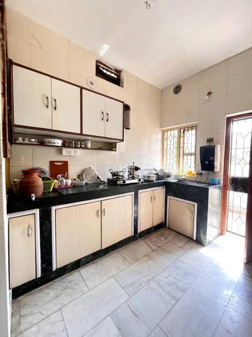 Gauranga Kutir-A Spiritual Villa Retreat 부바네스 외부 사진