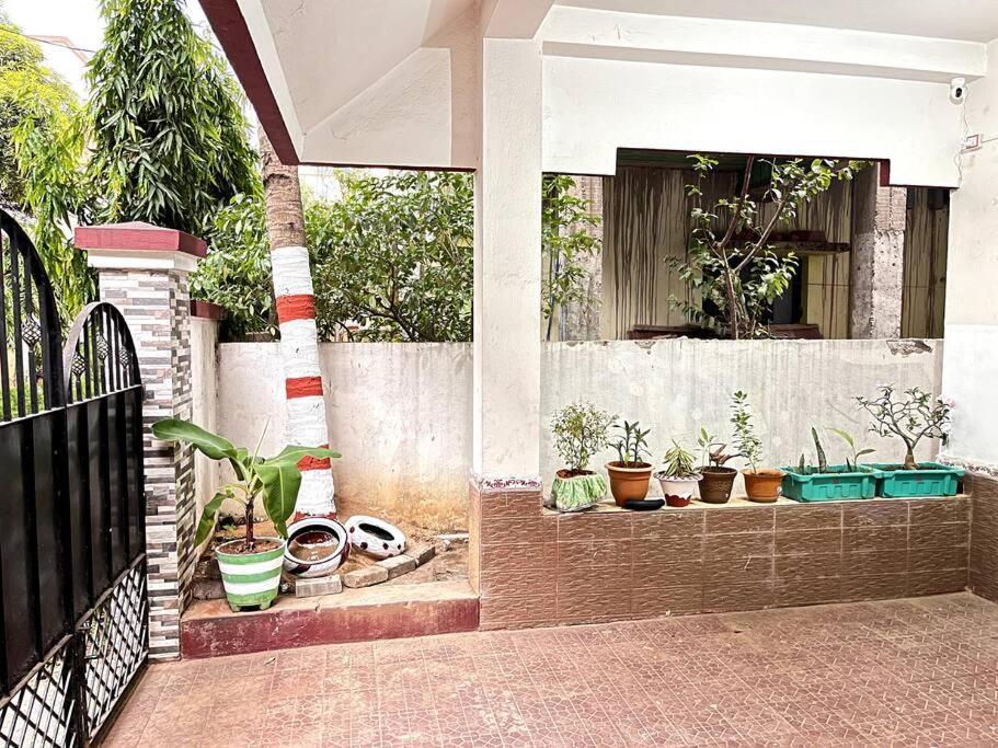 Gauranga Kutir-A Spiritual Villa Retreat 부바네스 외부 사진