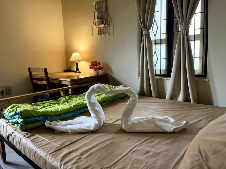 Gauranga Kutir-A Spiritual Villa Retreat 부바네스 외부 사진
