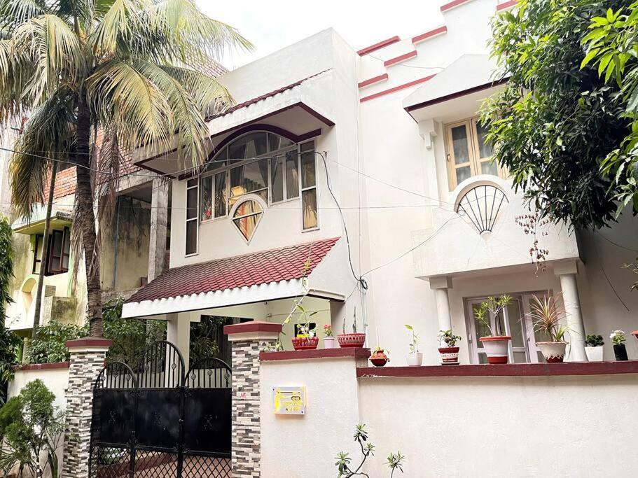 Gauranga Kutir-A Spiritual Villa Retreat 부바네스 외부 사진